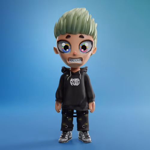Karafuru X Hypebeast X Atmos