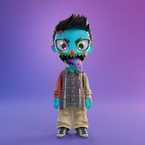 Karafuru X Hypebeast X Atmos