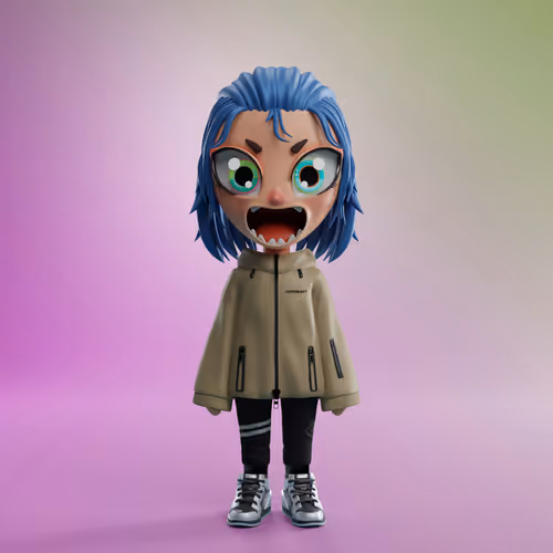 Emi #6165