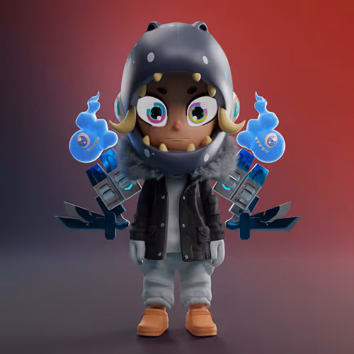 Karafuru X Hypebeast X Atmos