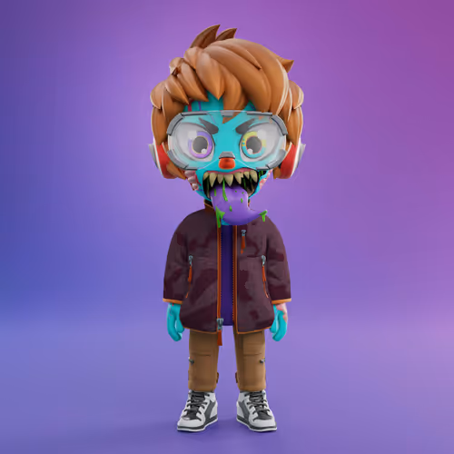 Karafuru X Hypebeast X Atmos