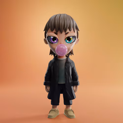 Karafuru X Hypebeast X Atmos