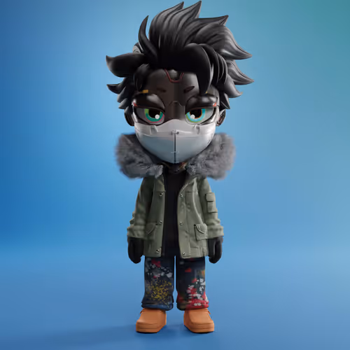 Karafuru X Hypebeast X Atmos
