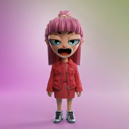 Emi #12387