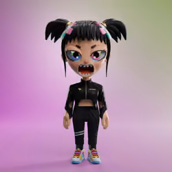 Emi #3962