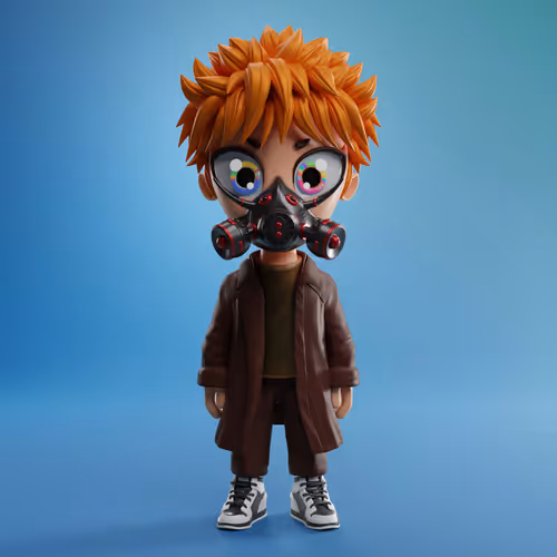 Karafuru X Hypebeast X Atmos