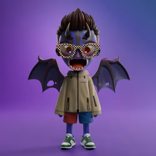 Karafuru X Hypebeast X Atmos