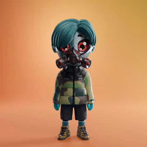 Karafuru X Hypebeast X Atmos