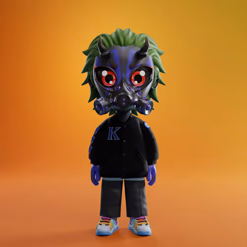 Karafuru X Hypebeast X Atmos