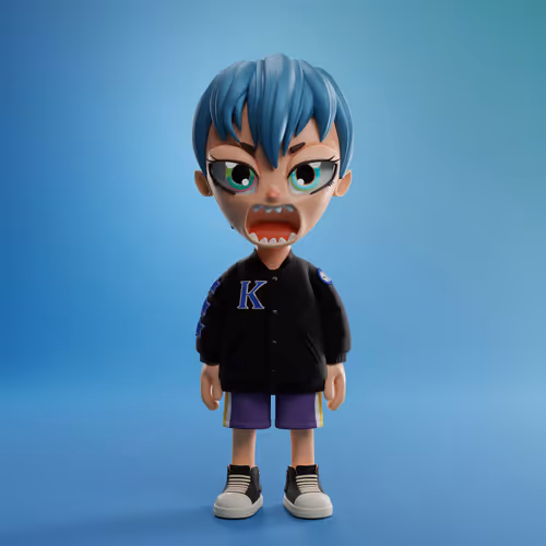 Karafuru X Hypebeast X Atmos