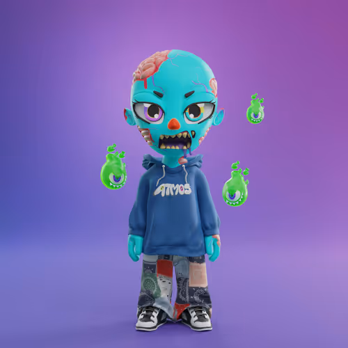 Karafuru X Hypebeast X Atmos