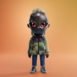 Egao #1120