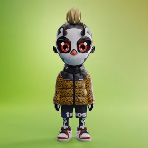 Karafuru X Hypebeast X Atmos