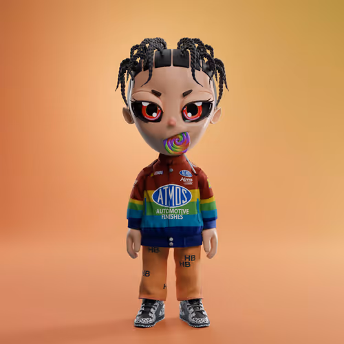 Karafuru X Hypebeast X Atmos