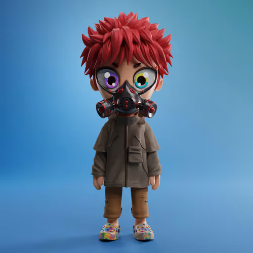Karafuru X Hypebeast X Atmos