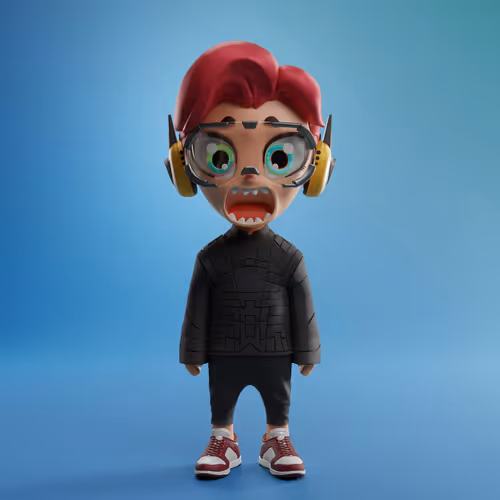 Karafuru X Hypebeast X Atmos