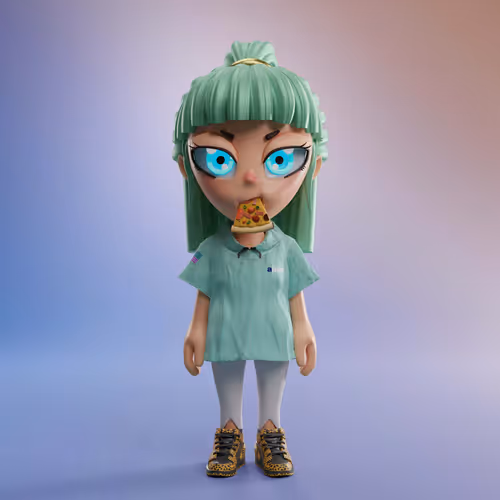 Emi #3825