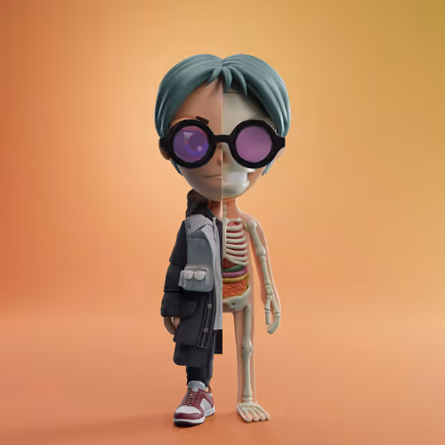Karafuru X Hypebeast X Atmos