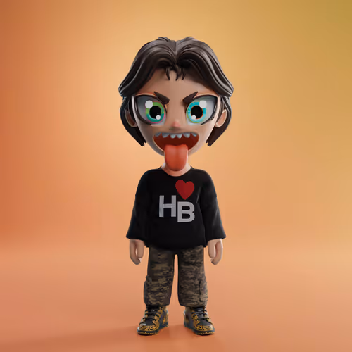 Karafuru X Hypebeast X Atmos