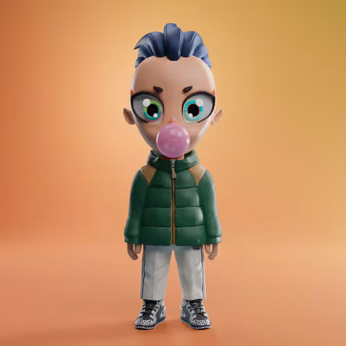 Karafuru X Hypebeast X Atmos