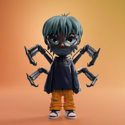 Karafuru X Hypebeast X Atmos
