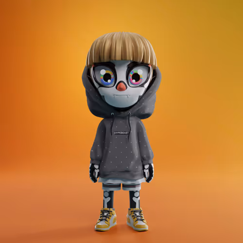 Karafuru X Hypebeast X Atmos