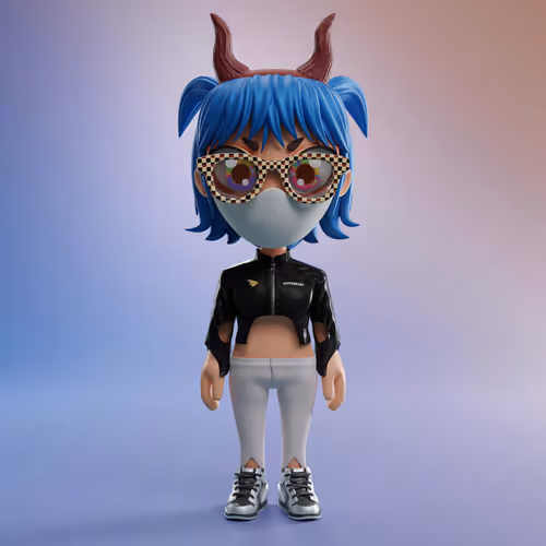 Emi #6055