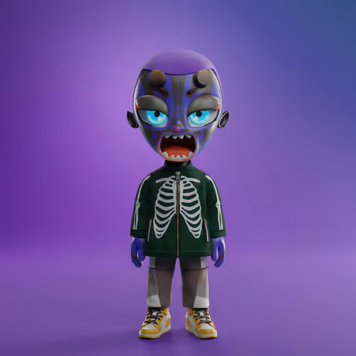 Karafuru X Hypebeast X Atmos