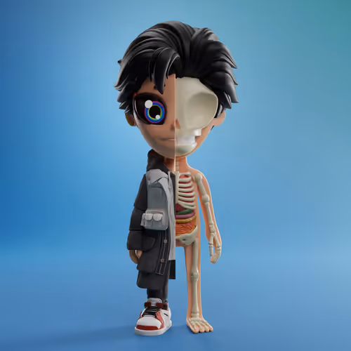 Karafuru X Hypebeast X Atmos