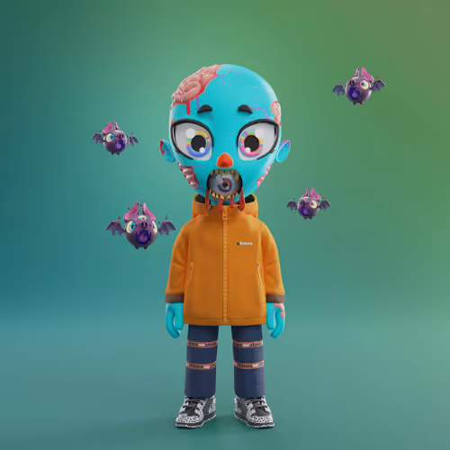 Karafuru X Hypebeast X Atmos