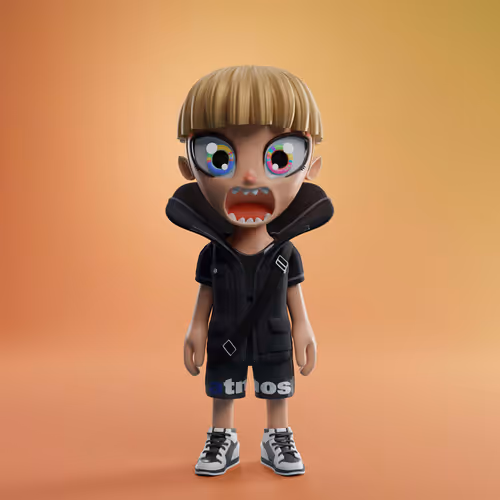 Karafuru X Hypebeast X Atmos