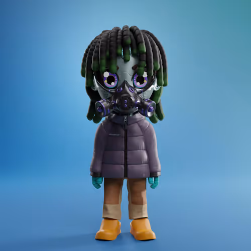 Karafuru X Hypebeast X Atmos