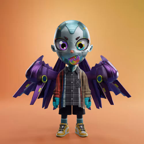 Karafuru X Hypebeast X Atmos