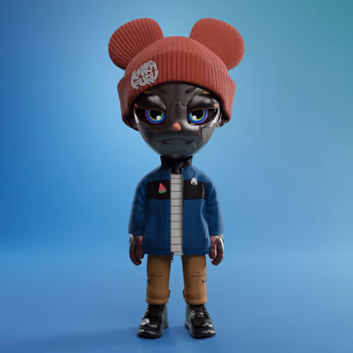 Karafuru X Hypebeast X Atmos