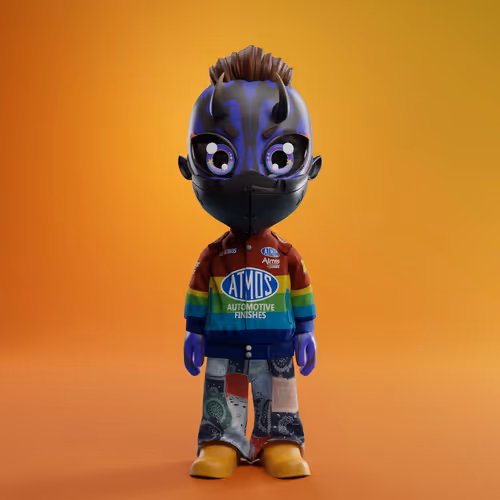 Karafuru X Hypebeast X Atmos