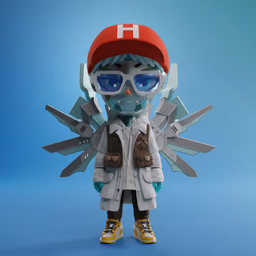 Karafuru X Hypebeast X Atmos
