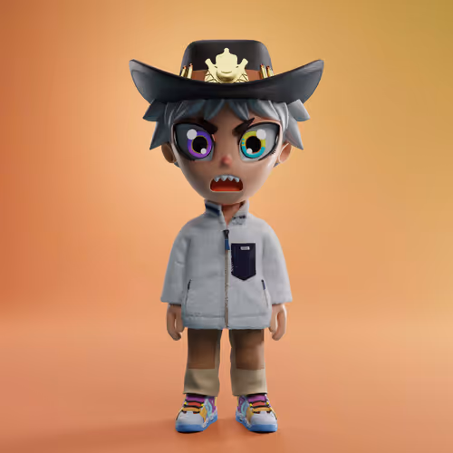 Karafuru X Hypebeast X Atmos