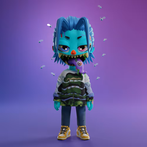 Karafuru X Hypebeast X Atmos