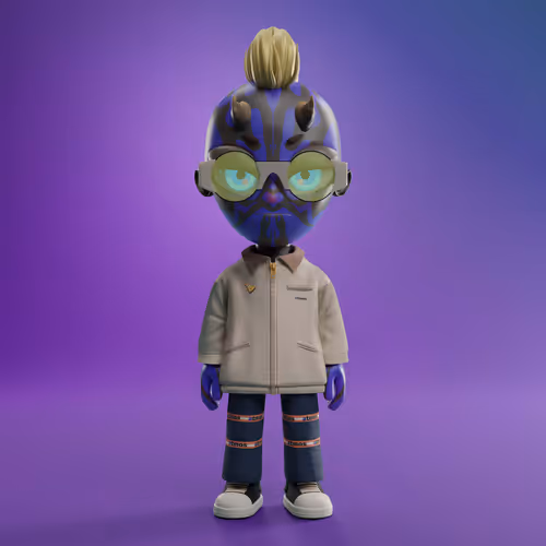 Karafuru X Hypebeast X Atmos