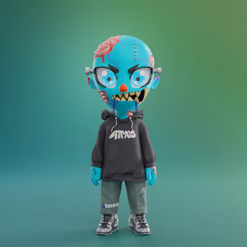 Karafuru X Hypebeast X Atmos