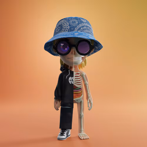 Karafuru X Hypebeast X Atmos
