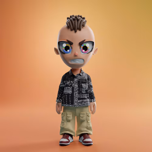Karafuru X Hypebeast X Atmos