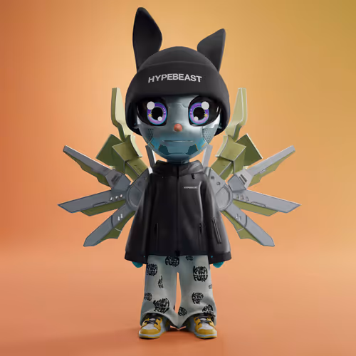 Karafuru X Hypebeast X Atmos