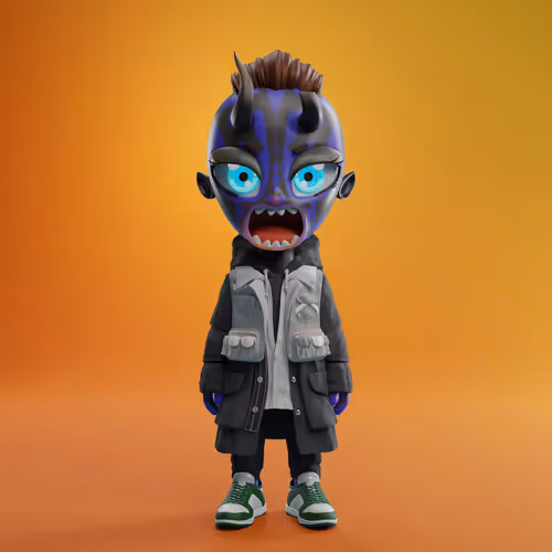 Karafuru X Hypebeast X Atmos