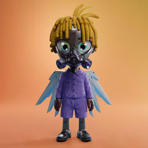 Karafuru X Hypebeast X Atmos