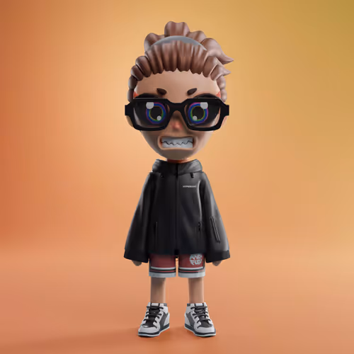Karafuru X Hypebeast X Atmos