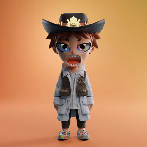 Karafuru X Hypebeast X Atmos