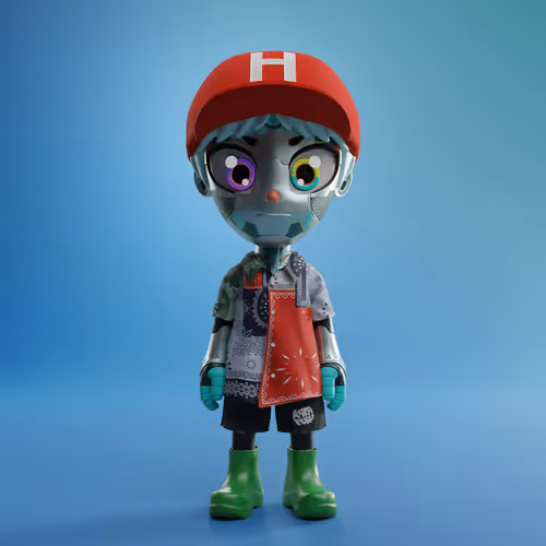 Karafuru X Hypebeast X Atmos