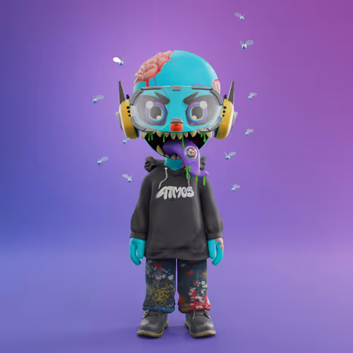 Karafuru X Hypebeast X Atmos