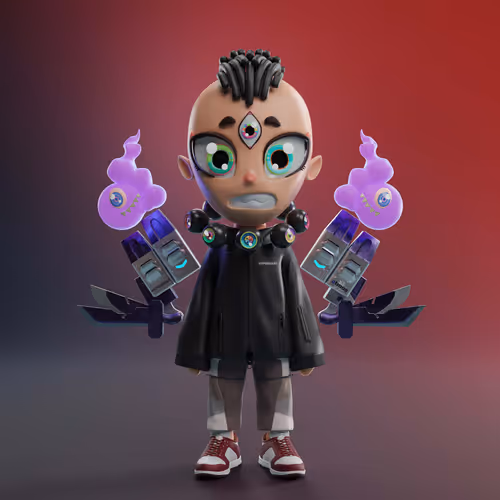 Karafuru X Hypebeast X Atmos